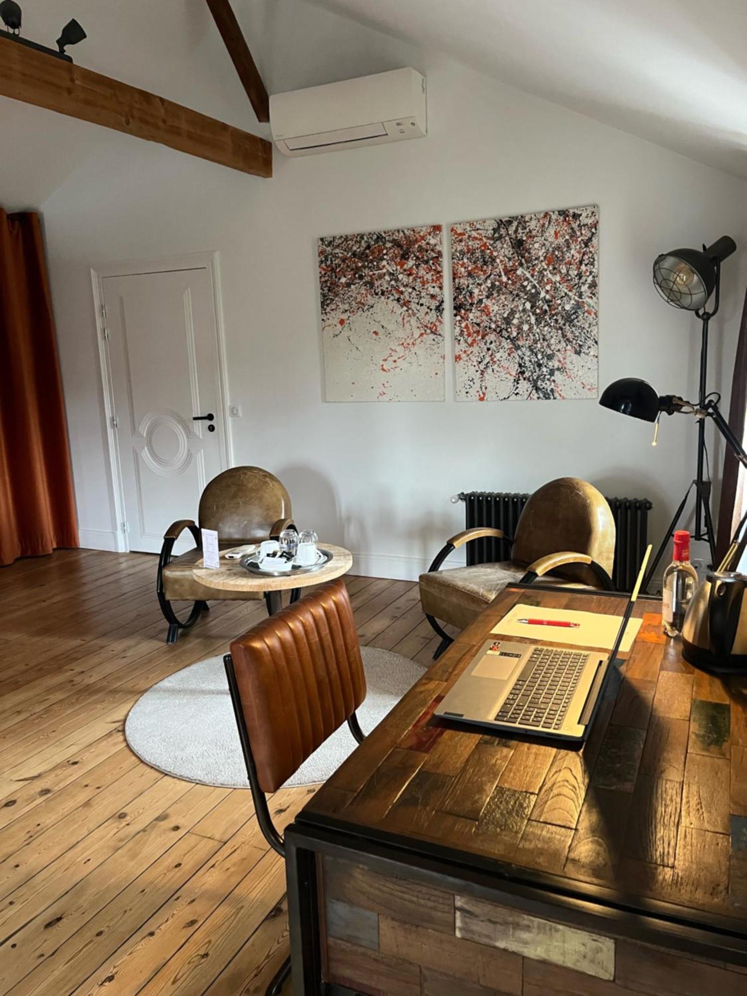 Le Clos Des Queyries, Chambres D'Hotes Бордо Экстерьер фото